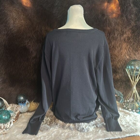 Cabela’s V-neck sweater 2XL (6024A) - Picture 3 of 5